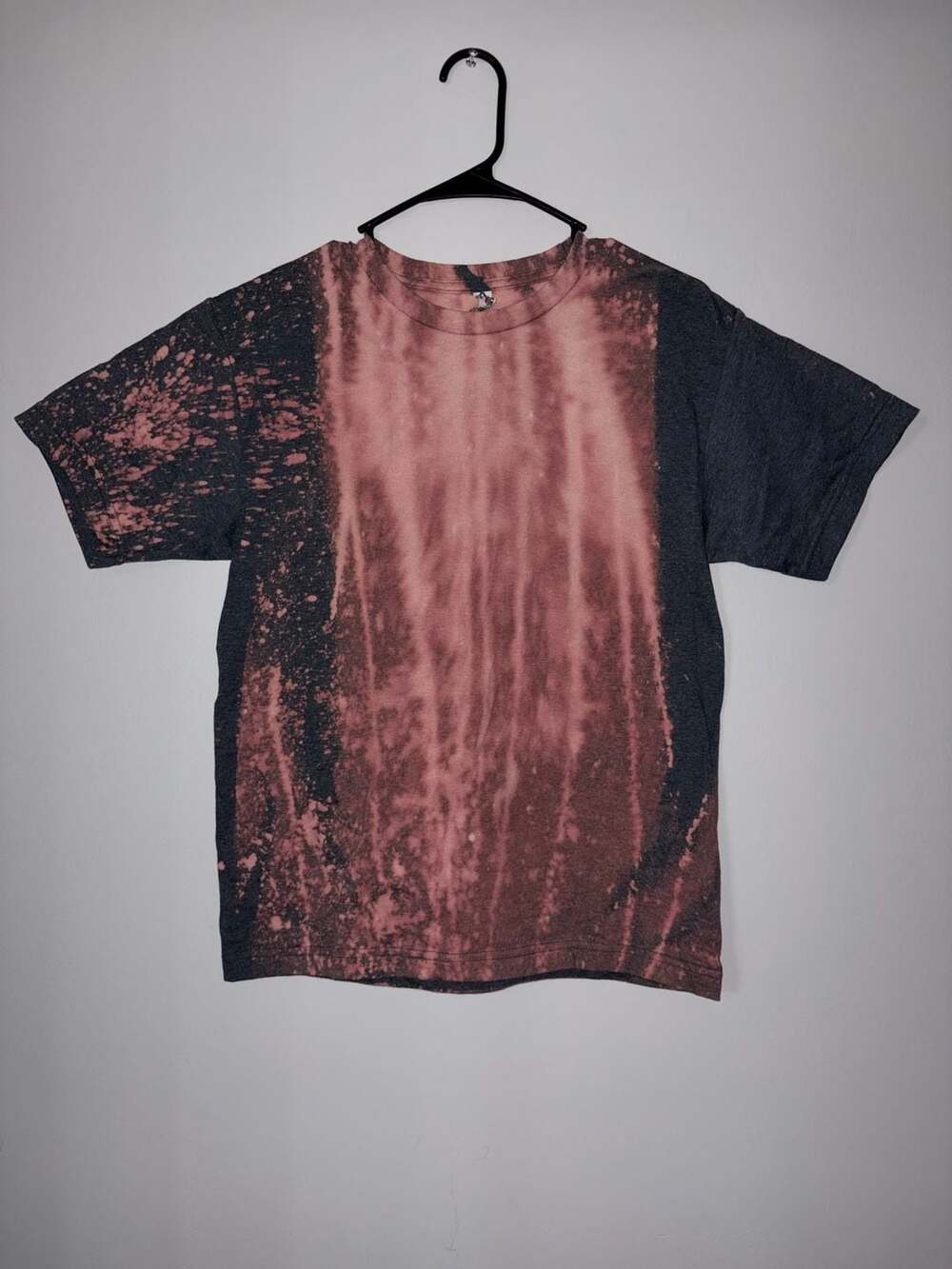 Alstyle Premium Youth Large Bleach Wash T-Shirt